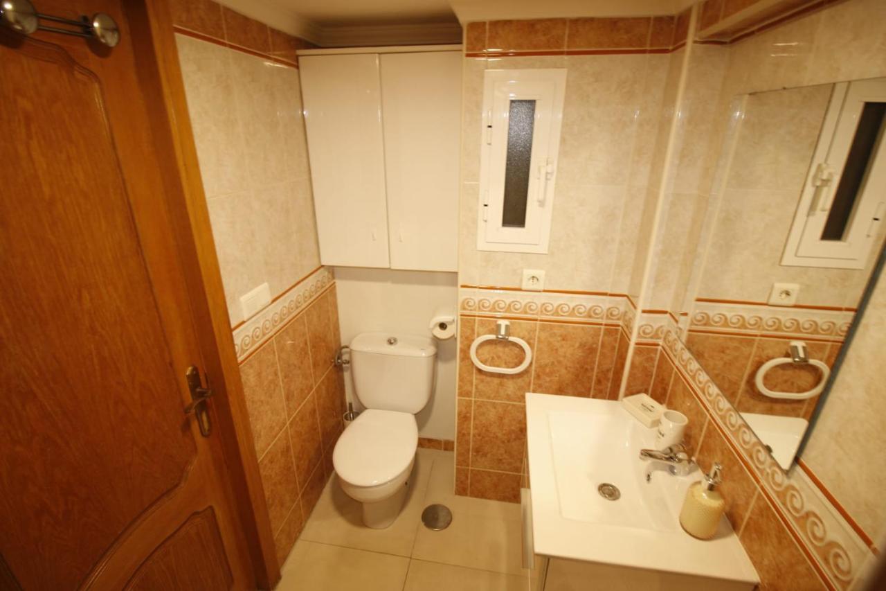 Apartamento Frente Al Mar Benidorm Exterior foto