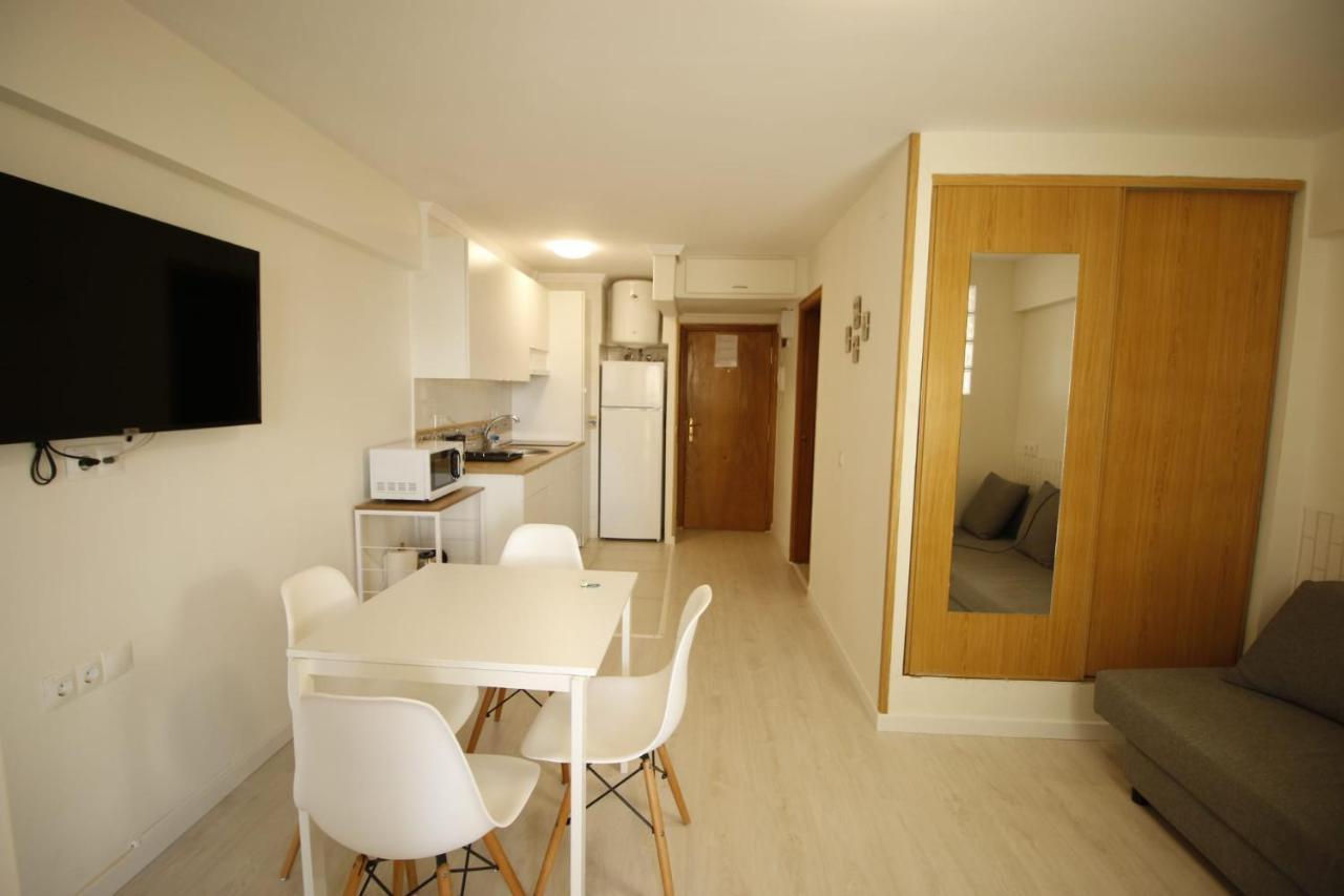 Apartamento Frente Al Mar Benidorm Exterior foto